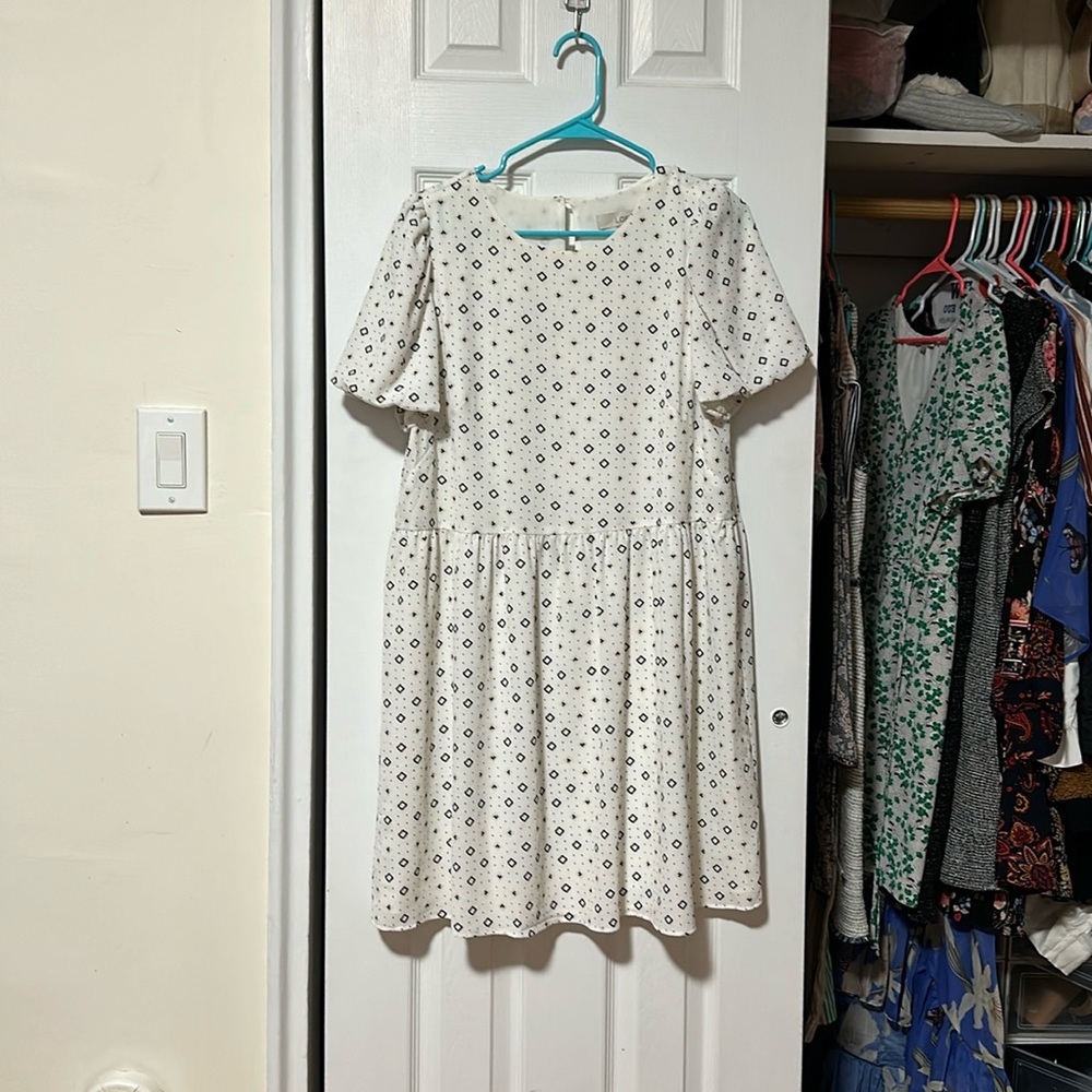 LOFT dress